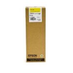 Картридж струйный Epson C13T591400 Yellow