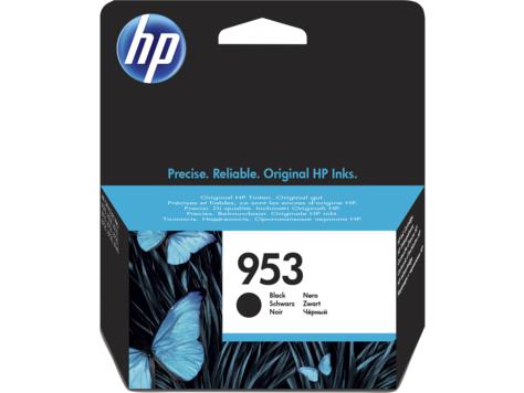 Картридж Hewlett Packard L0S58AE (HP 953) Black