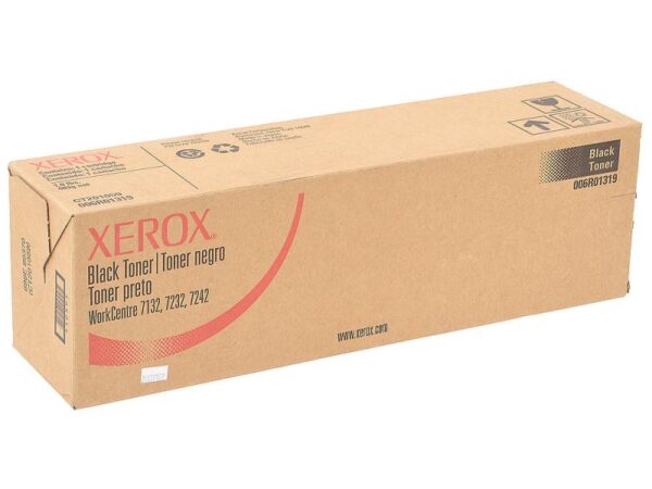 Лазерный картридж XEROX 006R01319 Black