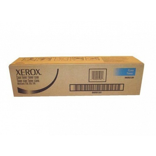 Тонер-картридж Xerox 006R01281 Cyan