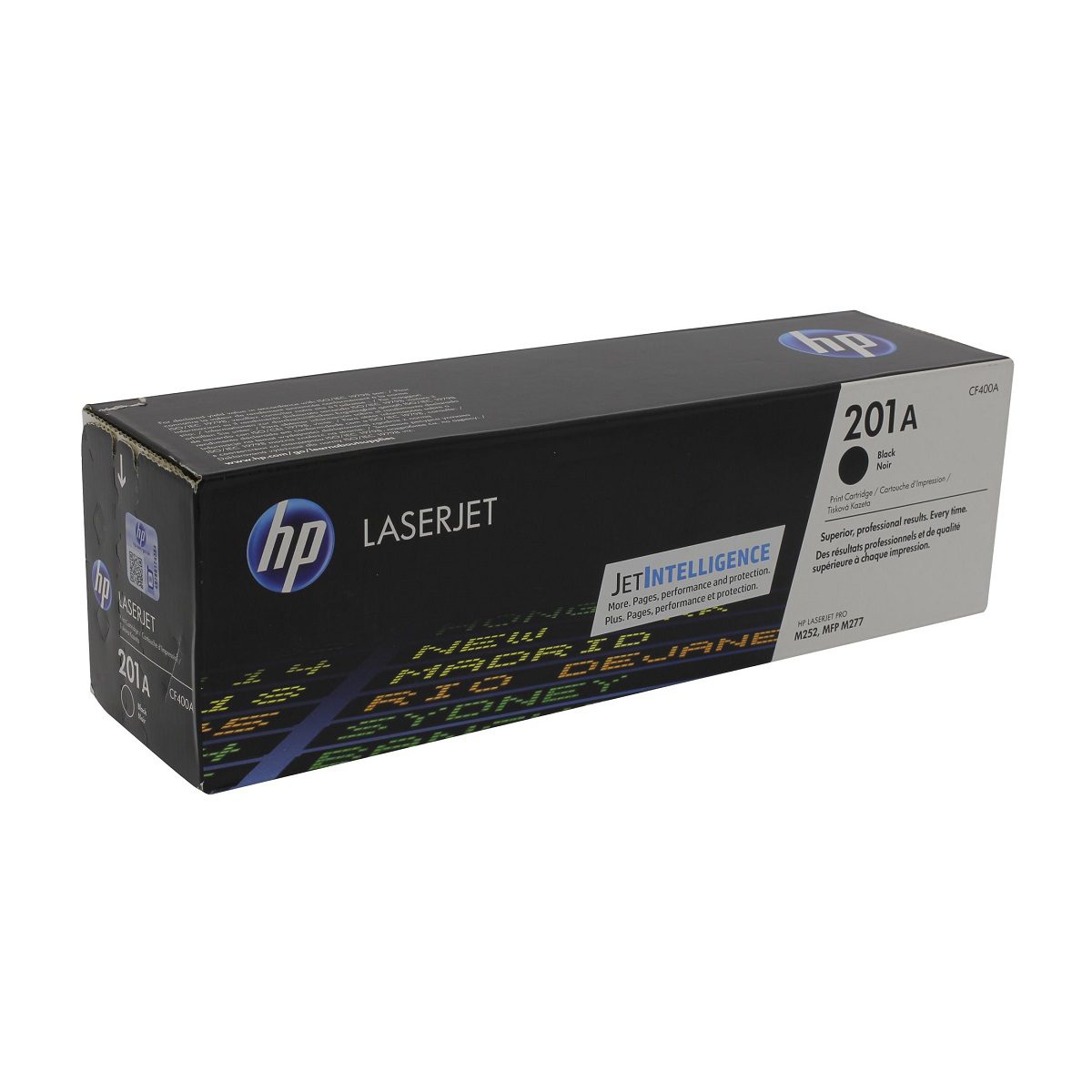 Лазерный картридж Hewlett Packard 