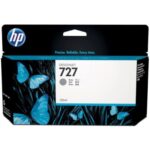Струйный картридж Hewlett-Packard B3P24A (HP 727) Grey