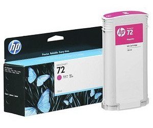 Струйный картридж Hewlett-Packard C9372A (HP 72) Magenta