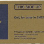 Лазерный картридж Kyocera TK-4105 (1T02NG0NL0) Black