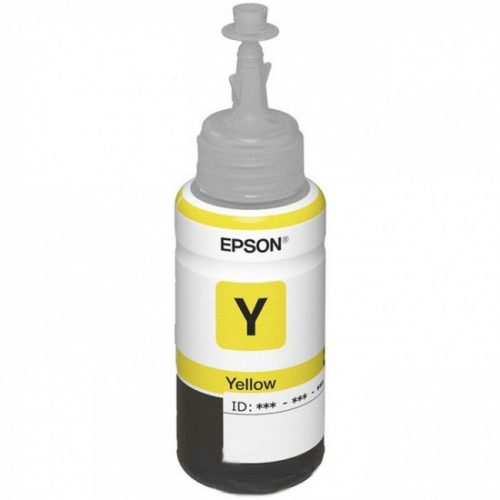 Чернила Epson T6644 (C13T66444A) Yellow