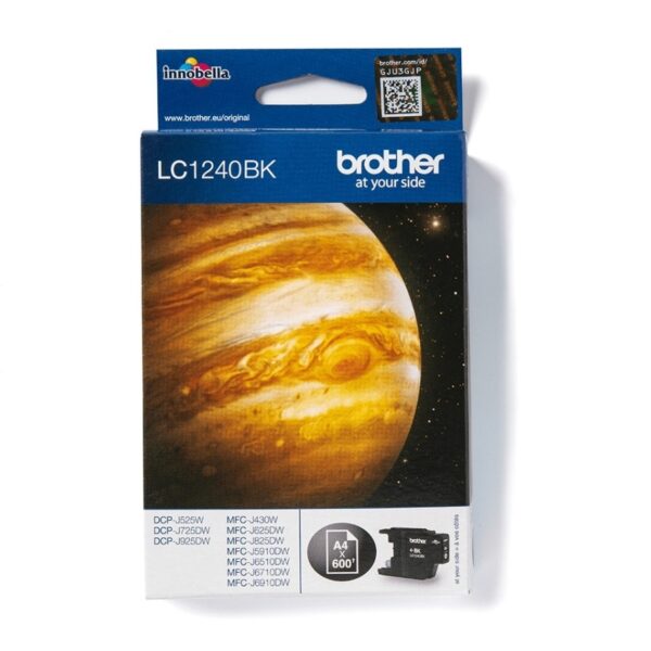 Картридж Brother LC-1240BK