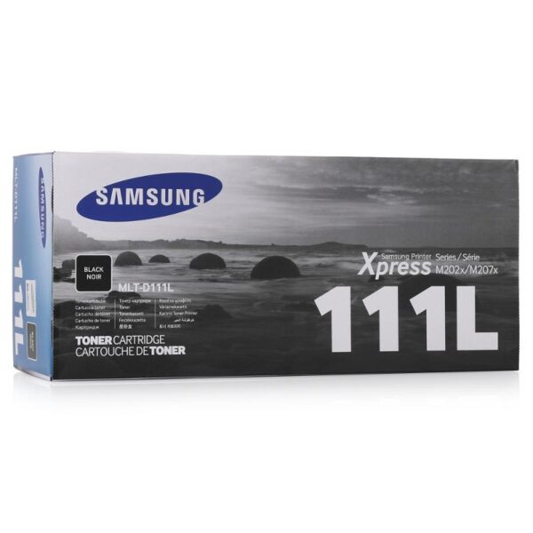 Лазерный картридж Samsung MLT-D111L Black