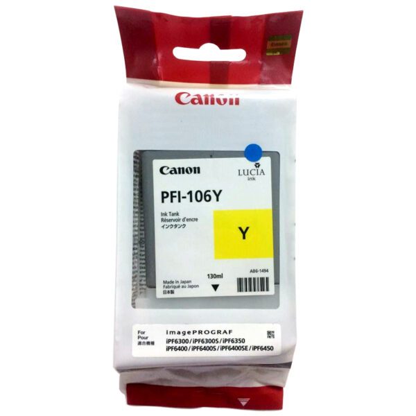 Картридж Canon PFI-106 (6624B001)