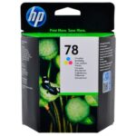 Струйный картридж Hewlett Packard C6578A (HP 78) Color уценка