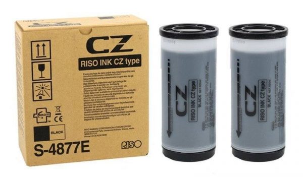 Краска Riso S-4877E