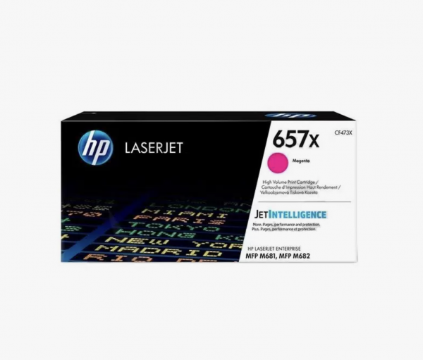 Картридж Hewlett Packard CF473X (HP 657X)
