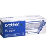 Картридж Brother TN-2075 Black