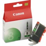 Картридж Canon CLI-8G (0627B001)