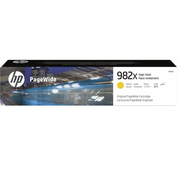 Картридж HP 982X T0B29A