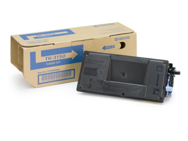 Тонер-картридж Kyocera TK-3150 (1T02NX0NL0) Black