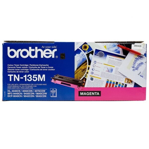 Тонер-картридж Brother TN-135M