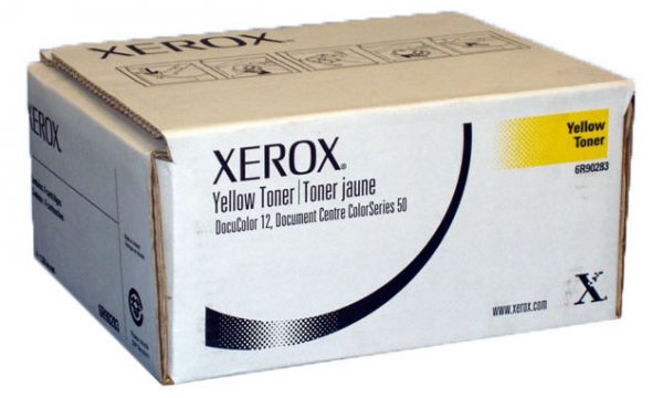 Набор картриджей Xerox 006R90283 Yellow