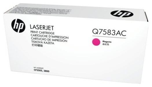 Корпоративный Лазерный картридж Hewlett Packard Q7583AC (HP 503A) Magenta