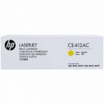 Корпоративный лазерный картридж Hewlett Packard CE412AC (HP 305A) Yellow