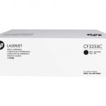 Корпоративный лазерный картридж Hewlett Packard CF325XC (HP 25X) Black