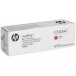 Корпоративный Лазерный картридж Hewlett Packard CE413AC (HP 305A) Magenta