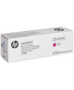 Корпоративный Лазерный картридж Hewlett Packard CE413AC (HP 305A) Magenta