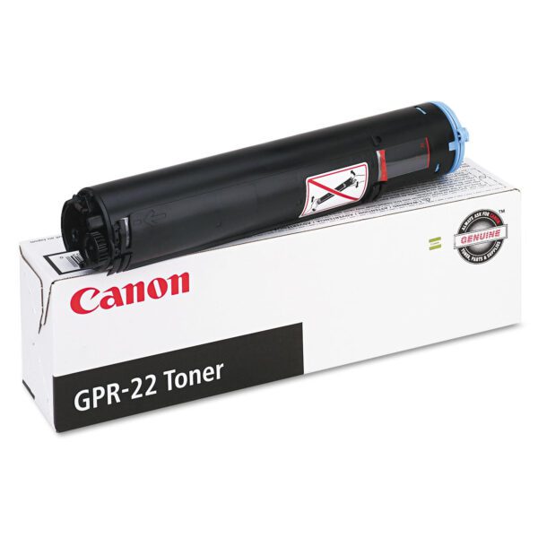 Тонер-картридж Canon GPR-22 / C-EXV18 (0386B003) Black