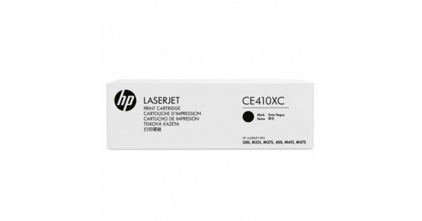 Корпоративный Лазерный картридж Hewlett Packard CE410XC (HP 305X)