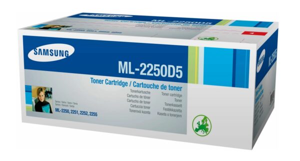 Картридж Samsung ML-2250D5 Black