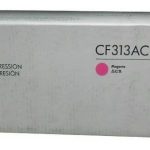 Лазерный картридж Hewlett Packard CF313AC (HP 826AC) Magenta