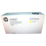 Корпоративный лазерный картридж Hewlett Packard C9732AC (HP 645A) Yellow