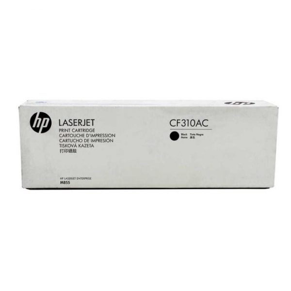 Hewlett Packard CF310AC (HP 826A) Black