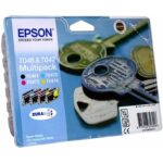Струйный картридж Epson C13T04624A10