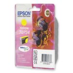 Струйный картридж Epson C13T07344A10