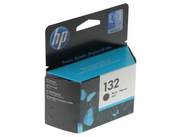 Струйный картридж Hewlett Packard C9362HE (HP 132) уценка