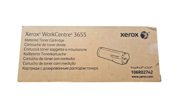 Картридж Xerox 106R02742