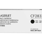 Корпоративный лазерный картридж Hewlett Packard CF283XC (HP 83X) Black