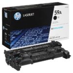 Лазерный картридж Hewlett Packard CF259A (HP 59A) Black