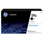 Лазерный картридж Hewlett Packard CF259A (HP 59A) Black