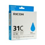 Картридж гелевый Ricoh тип GC 31C (405689)