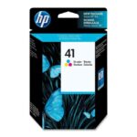 Струйный картридж Hewlett Packard 51641A (HP 41) Color