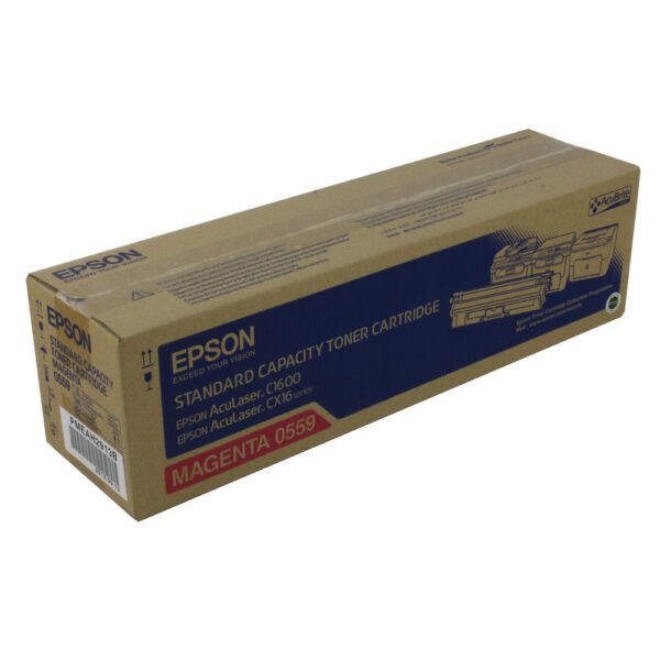 Лазерный картридж Epson C13S050559 Magenta
