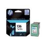 Струйный картридж Hewlett Packard C9361HE (HP 136) Color