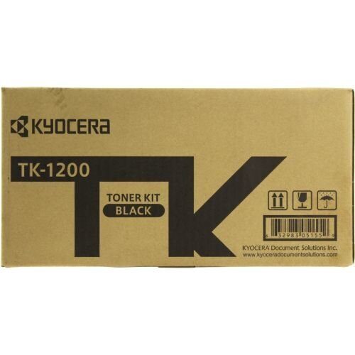Картридж Kyocera TK-1200 (1T02VP0RU0) Black уценка