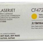 Корпоративный лазерный картридж Hewlett Packard 657X CF472XC