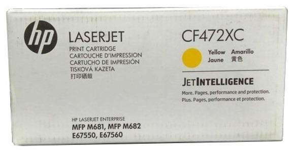 Корпоративный лазерный картридж Hewlett Packard 657X CF472XC