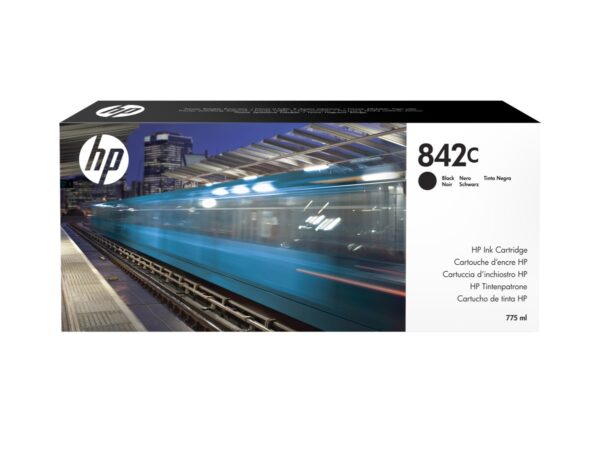 Струйный картридж Hewlett Packard C1Q53A (HP 842c) Black