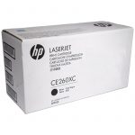 Лазерный картридж Hewlett Packard CE260XC (HP 649X) Black
