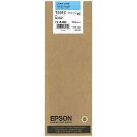 Струйный картридж Epson T5915 C13T591500 Light Cyan уценка