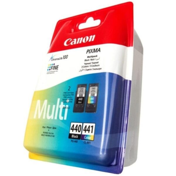 Набор картриджей Canon PG-440/CL-441 Multipack (5219B005)